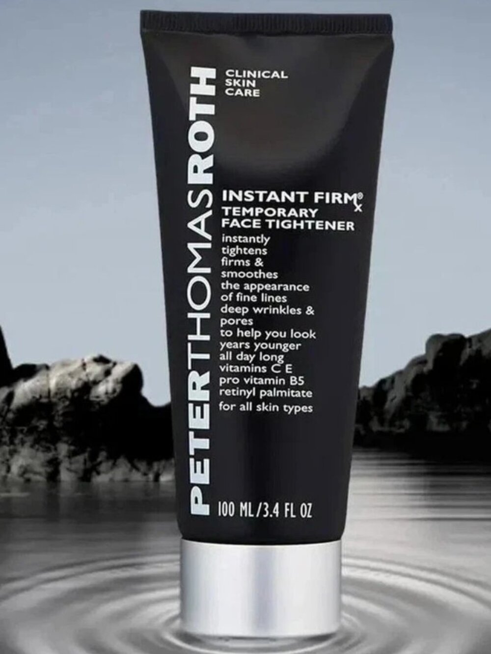 Peter Thomas Roth Instant FIRMx Temporary Face Tightener Cream (3.4 oz / 100ml)